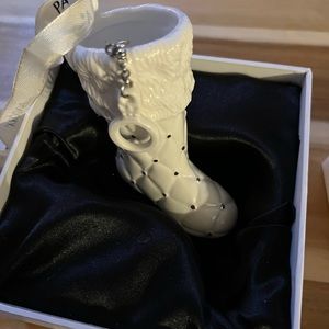 Pandora stocking ornament